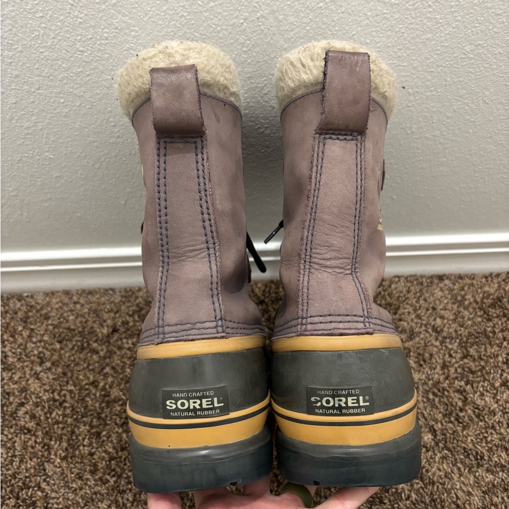 Women’s Sorel Caribou Winter Boots - Picture 2 of 6